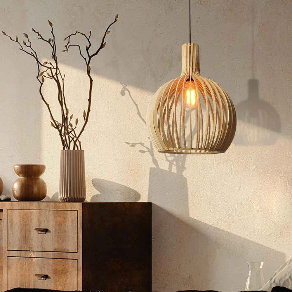 Celestial Radiance Nordic Pendant Light