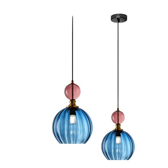Colorful Candy Modern Nordic Pendant Light