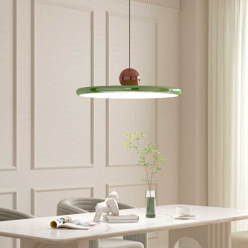 Lunara Modern Nordic Metal Pendant Light