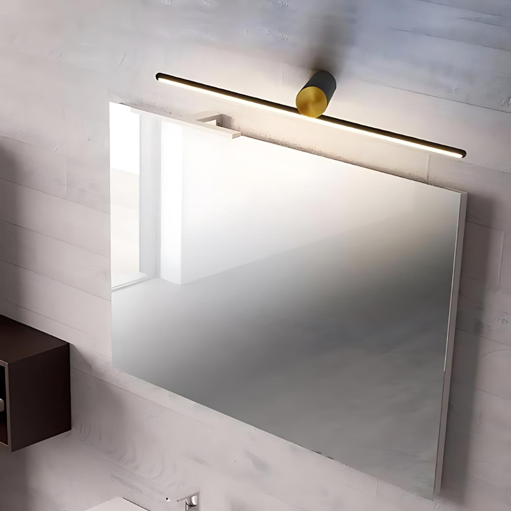 Leigh Brilliance Modern Metal Wall Lamp