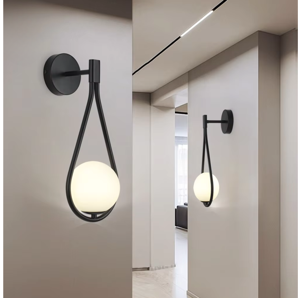 Celestial Clarity Wall Light