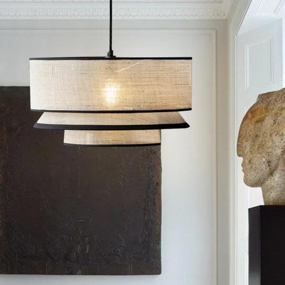 The Cloth of Light Pendant Light