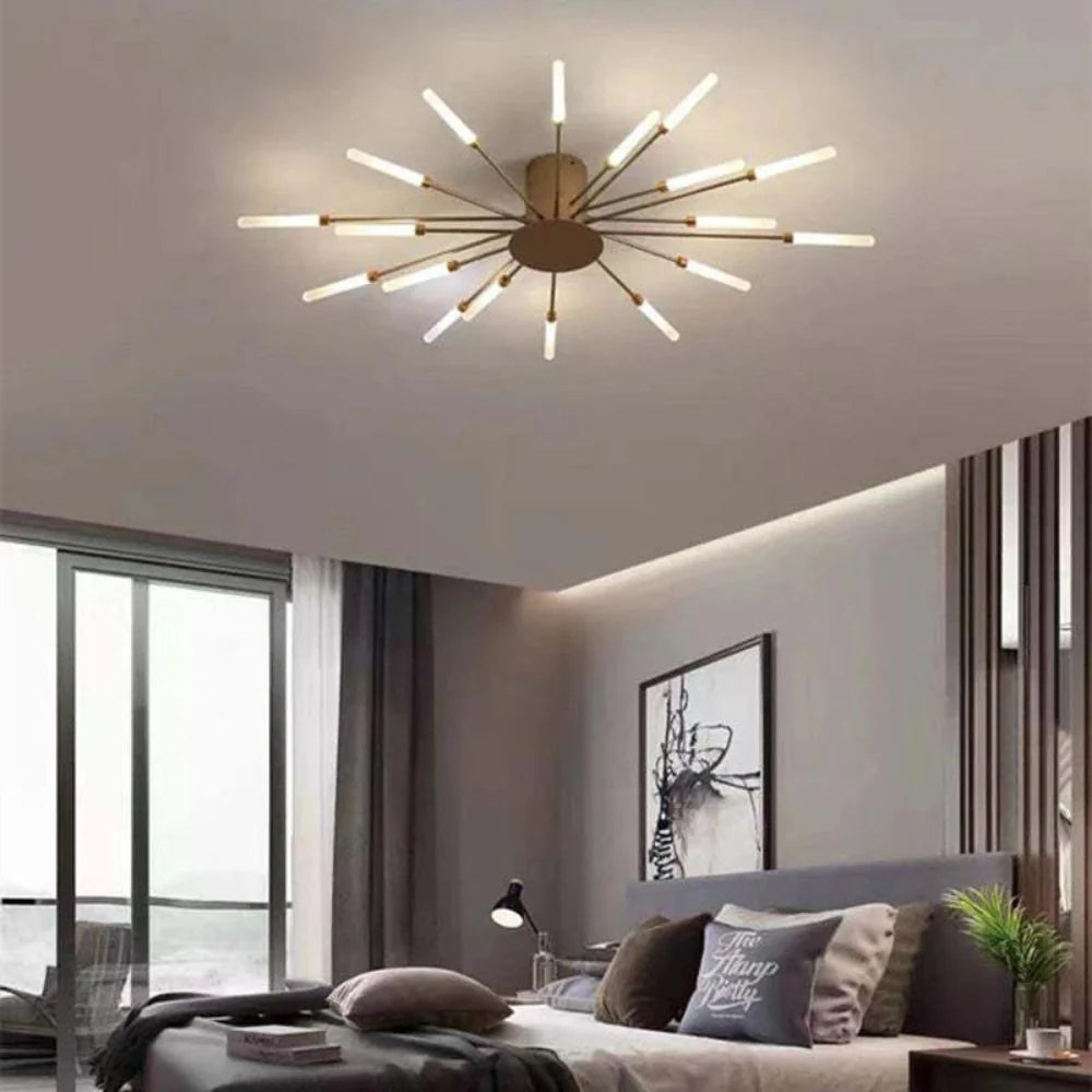 The Fireworks Ceiling Light