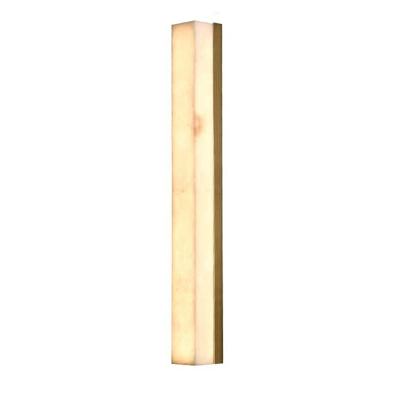 Emerson Modern Alabaster Wall Light