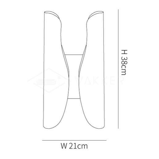 Guardian Copper Wall Light