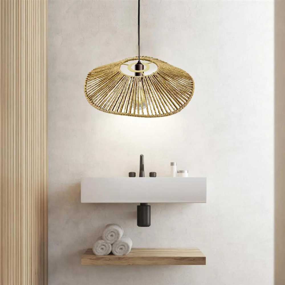The Sleek Pendulum Pendant Light