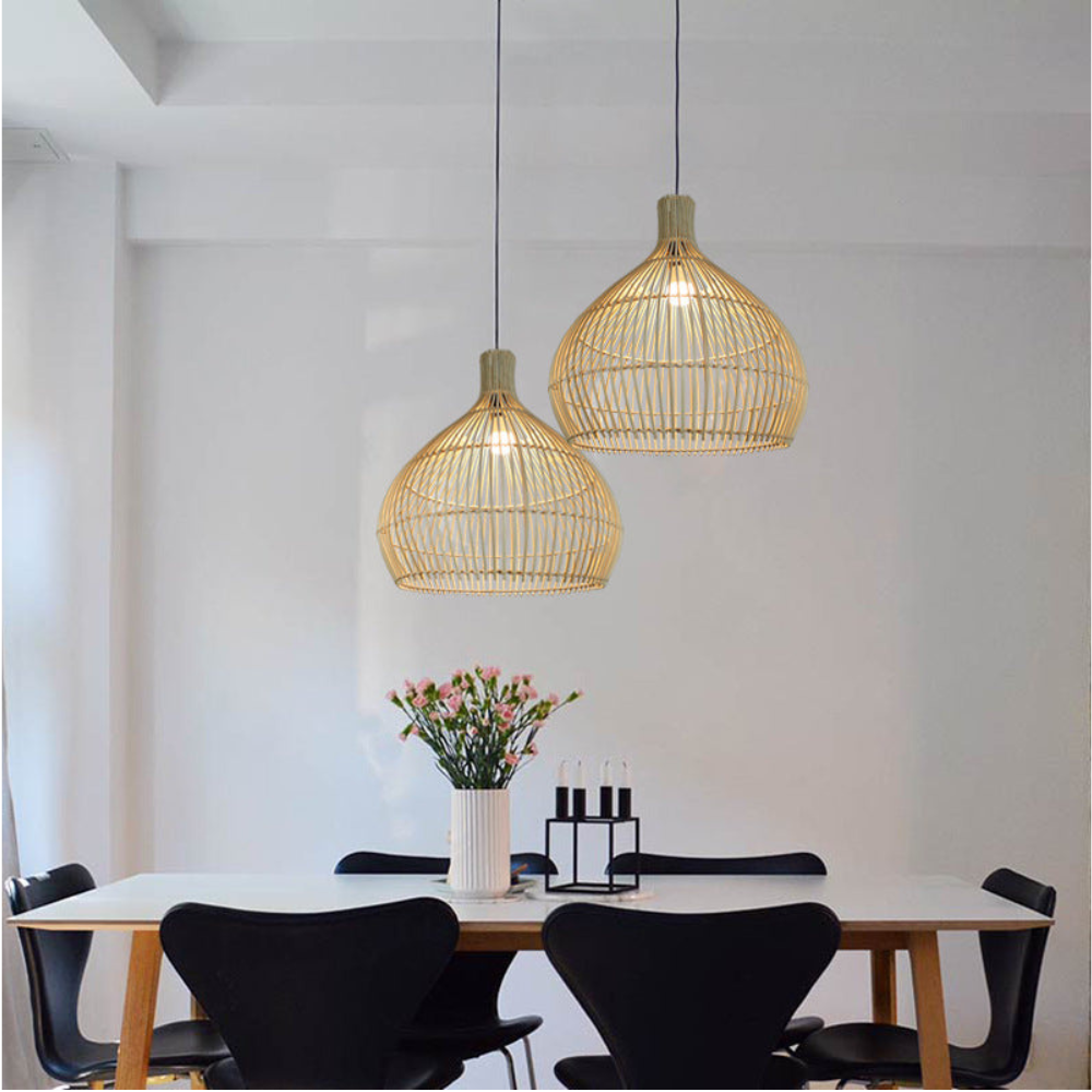 Black Pearl Pendant Light