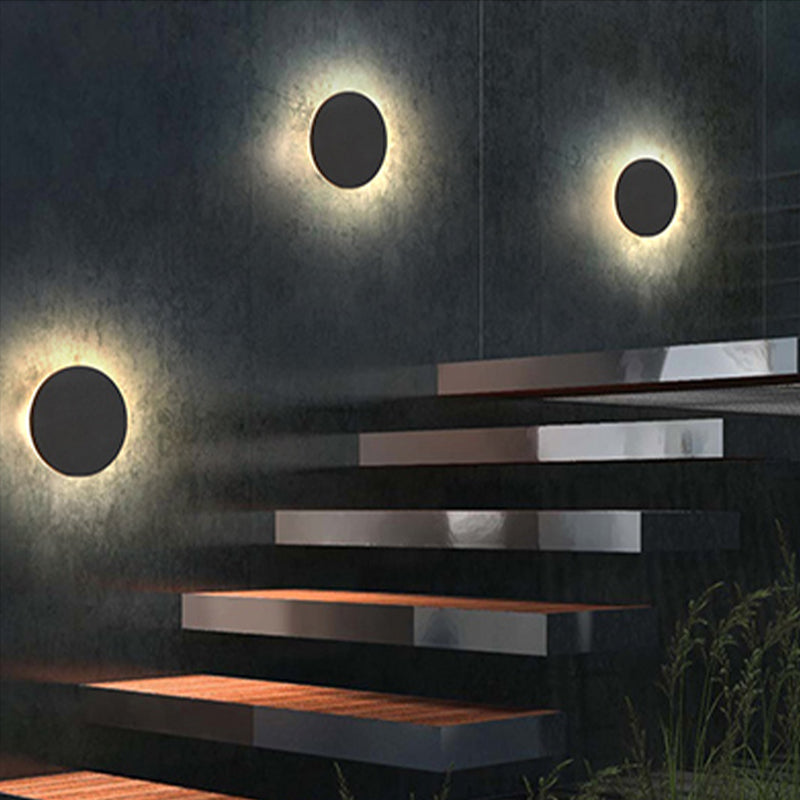 Modern Minimalism LED Wall Light