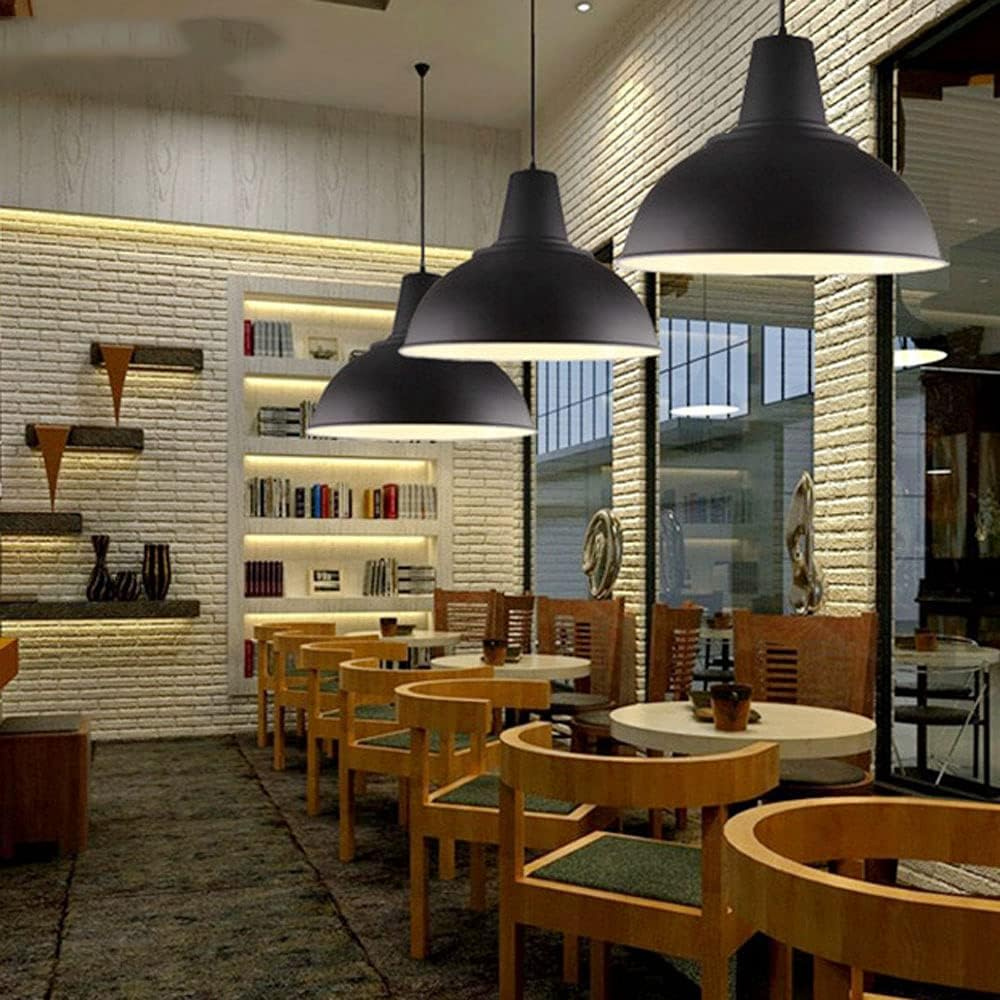 Industrial Glow Adjustable Ceiling Light