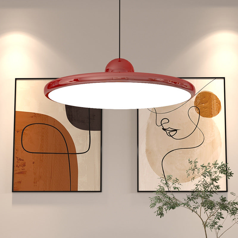 Lunara Modern Nordic Metal Pendant Light