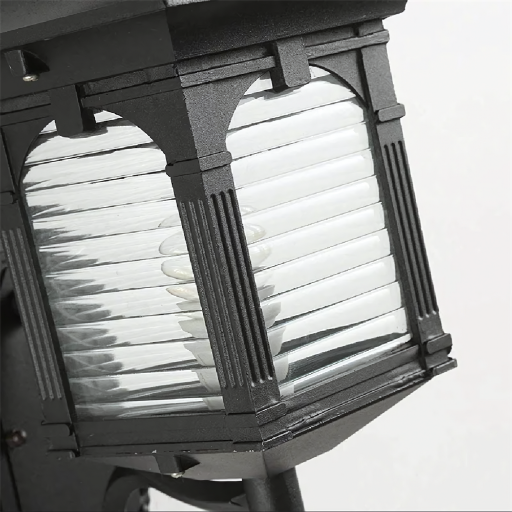 Klassieke Vintage IP65 Waterdichte Buitenlamp