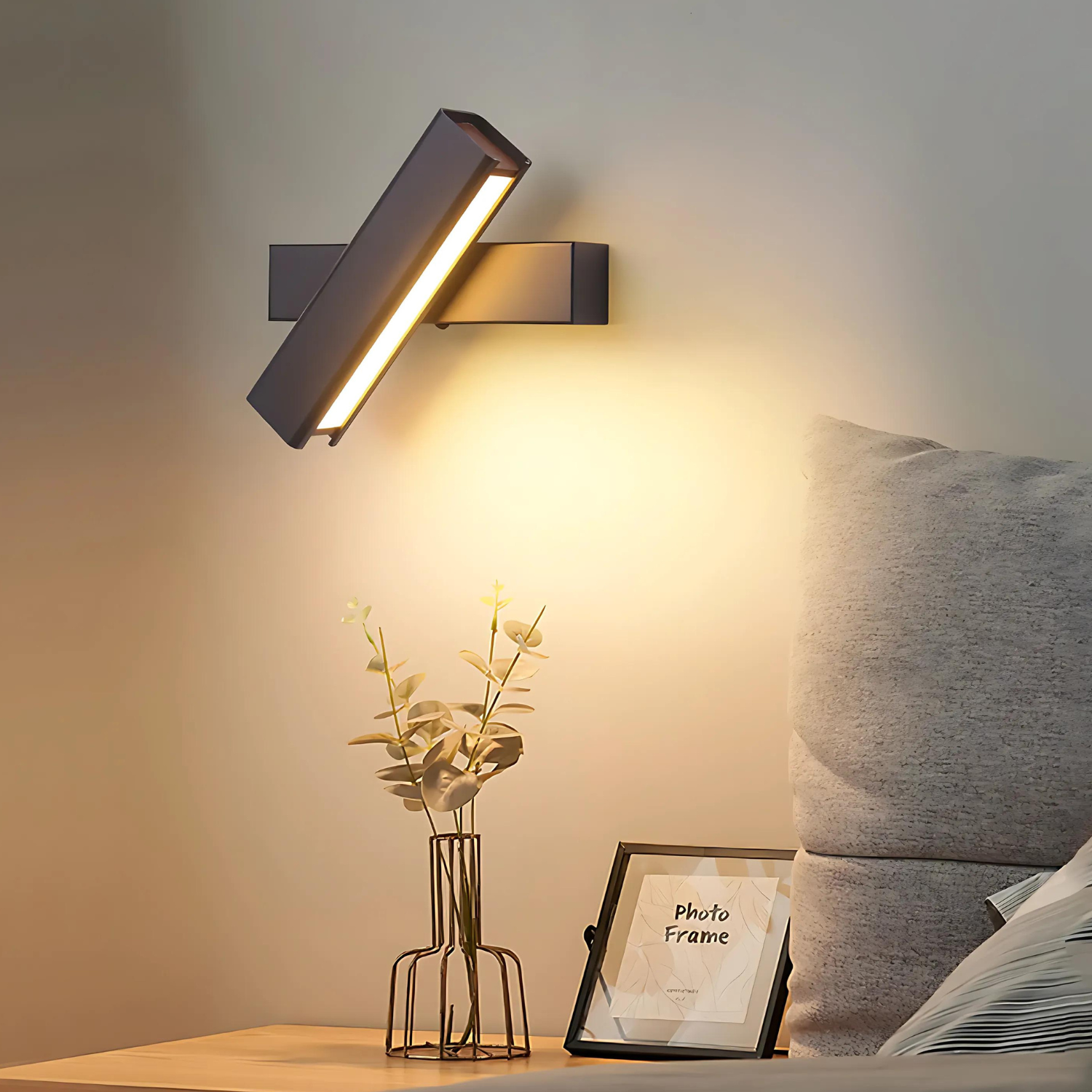 Light Line Modern Aluminum Wall Light