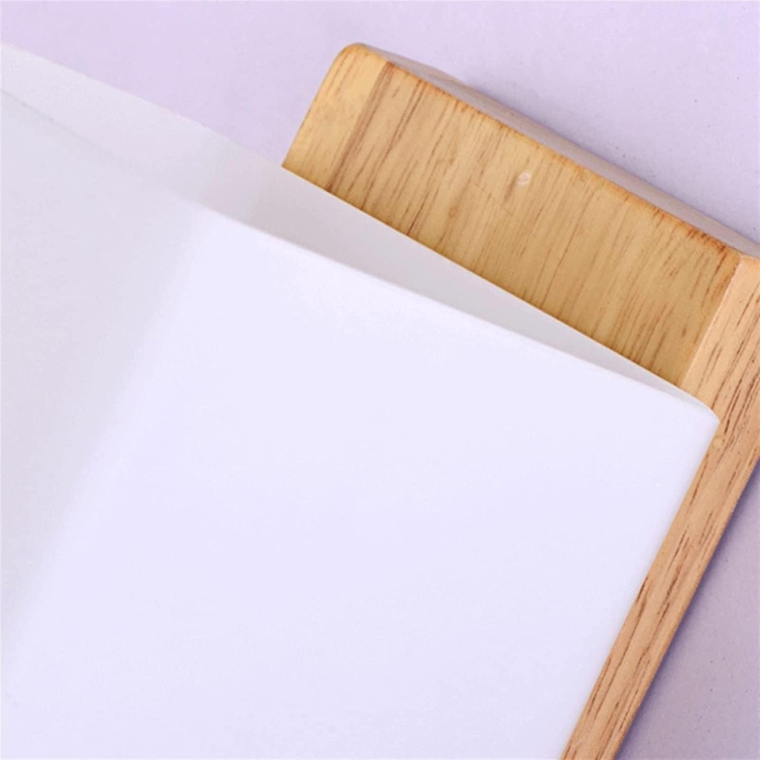 Einar Nordic Wood Glass Wall Lamp