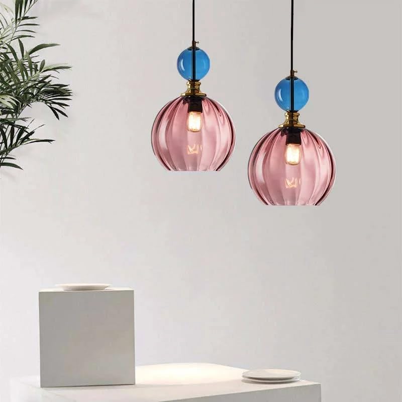 Colorful Candy Modern Nordic Pendant Light