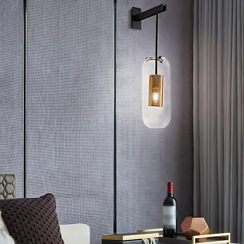 Chiswick Modern Wall Light