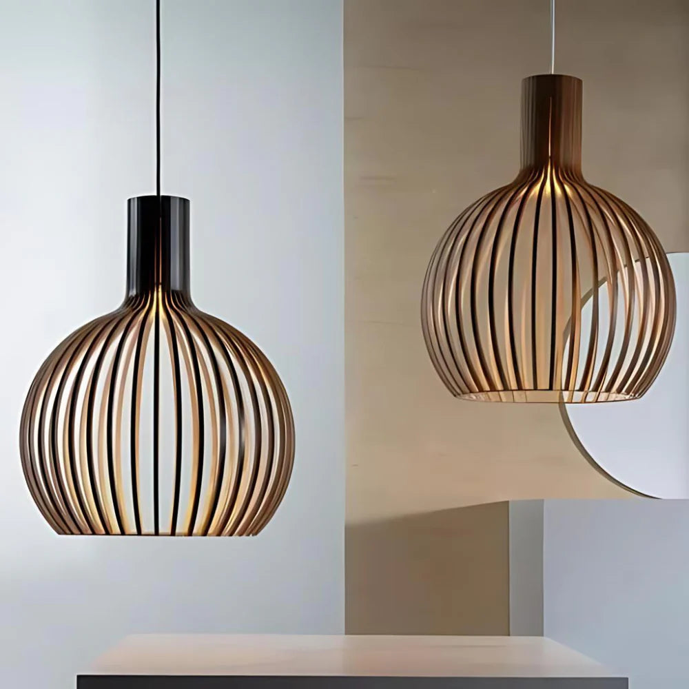 Celestial Radiance Nordic Pendant Light