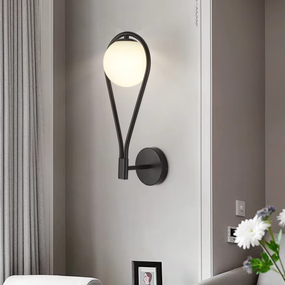 Celestial Clarity Wall Light