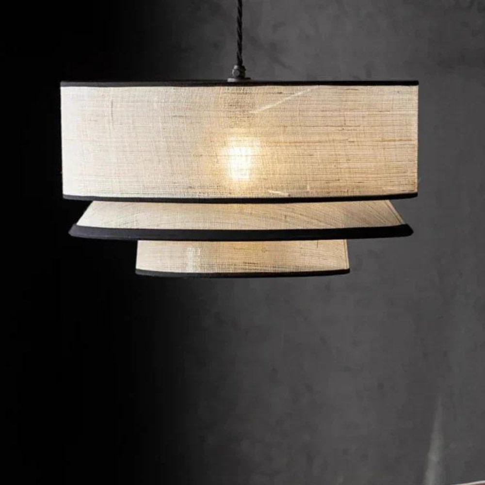 The Cloth of Light Pendant Light