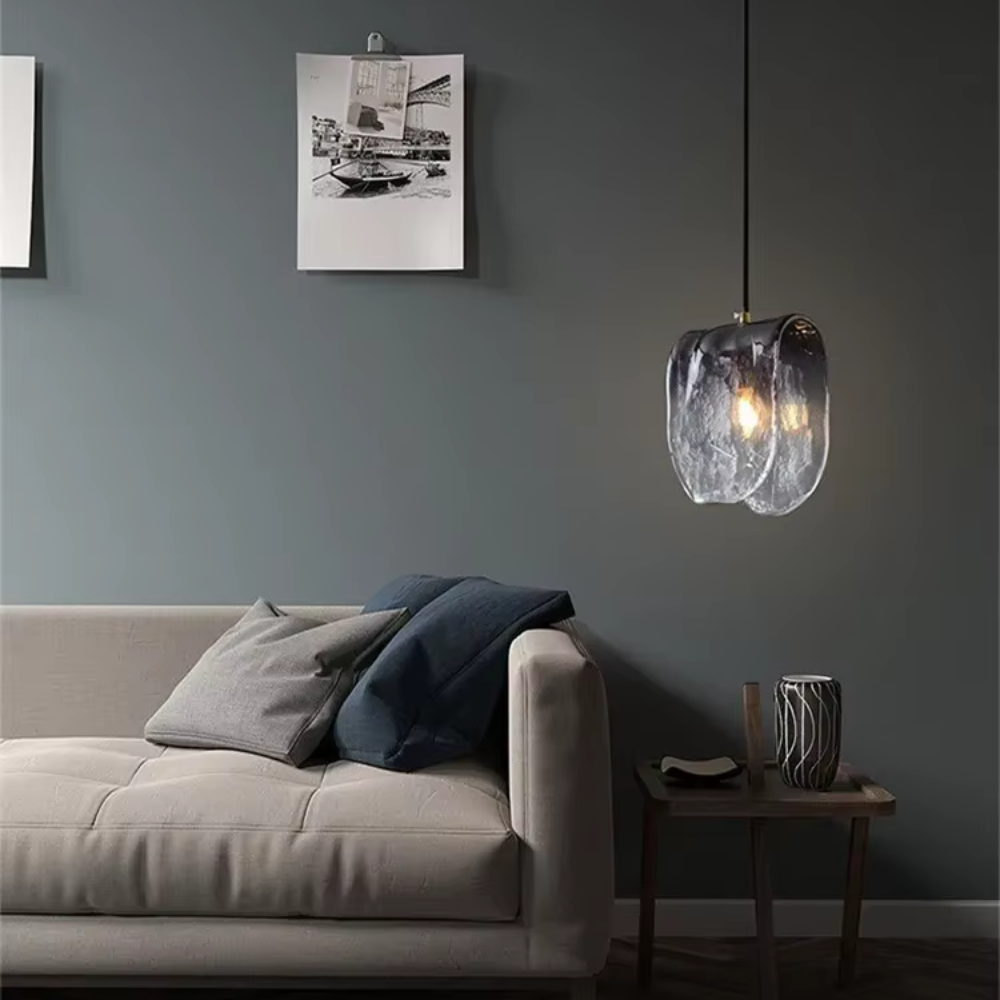 Dawn Burst Pendant Light