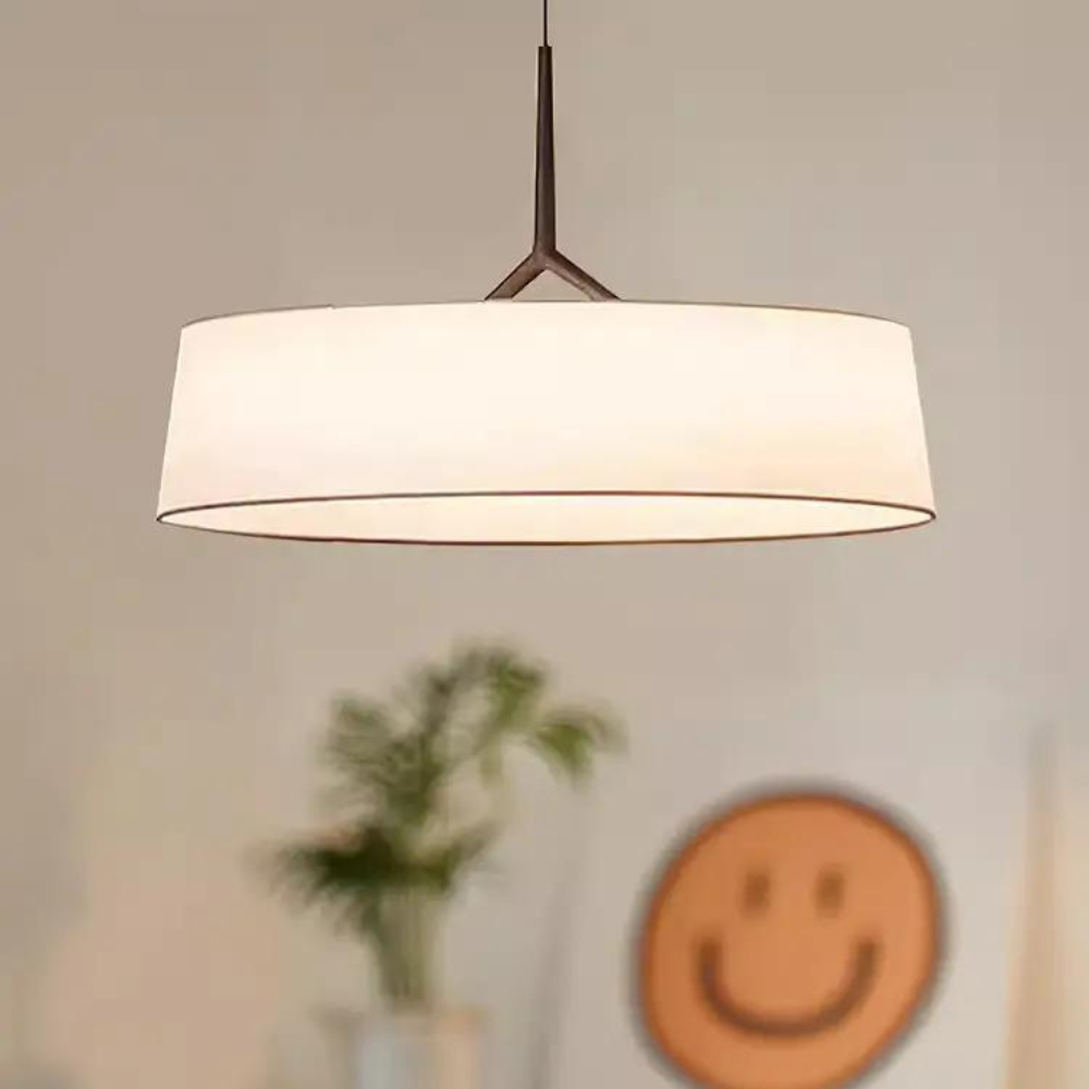 Dama Radiance Minimalist Metal Pendant Light