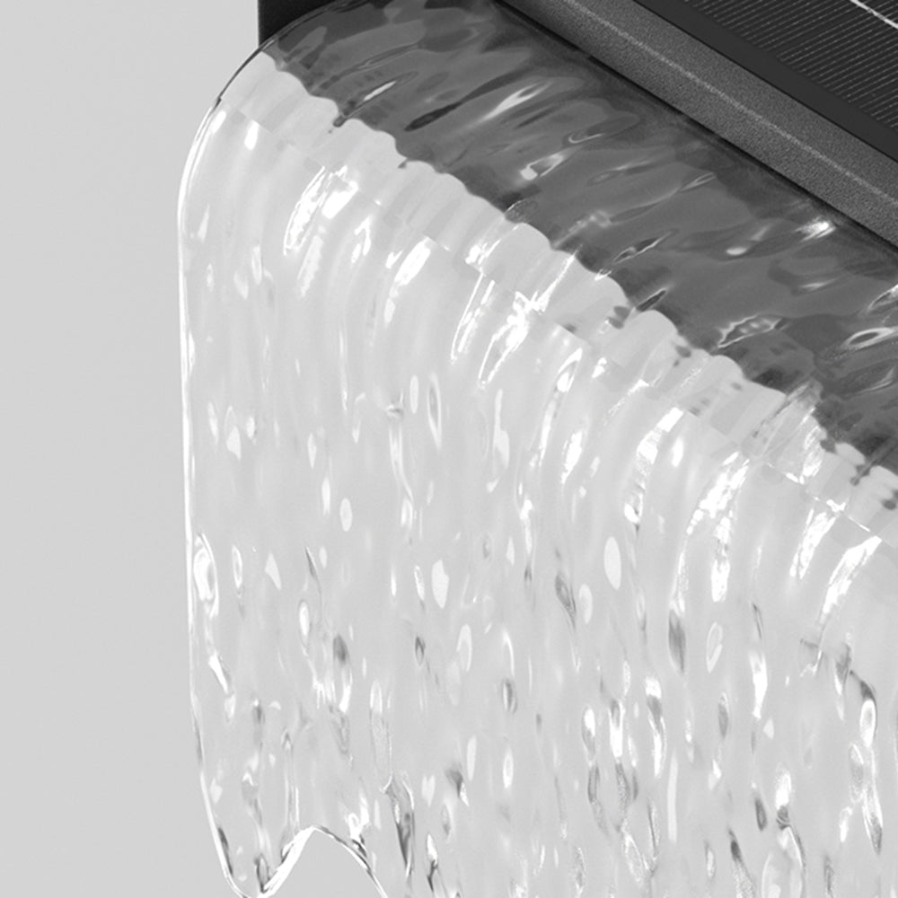 Isaac Modern Minimalistische Waterval IP65 Waterdichte Buitenverlichting