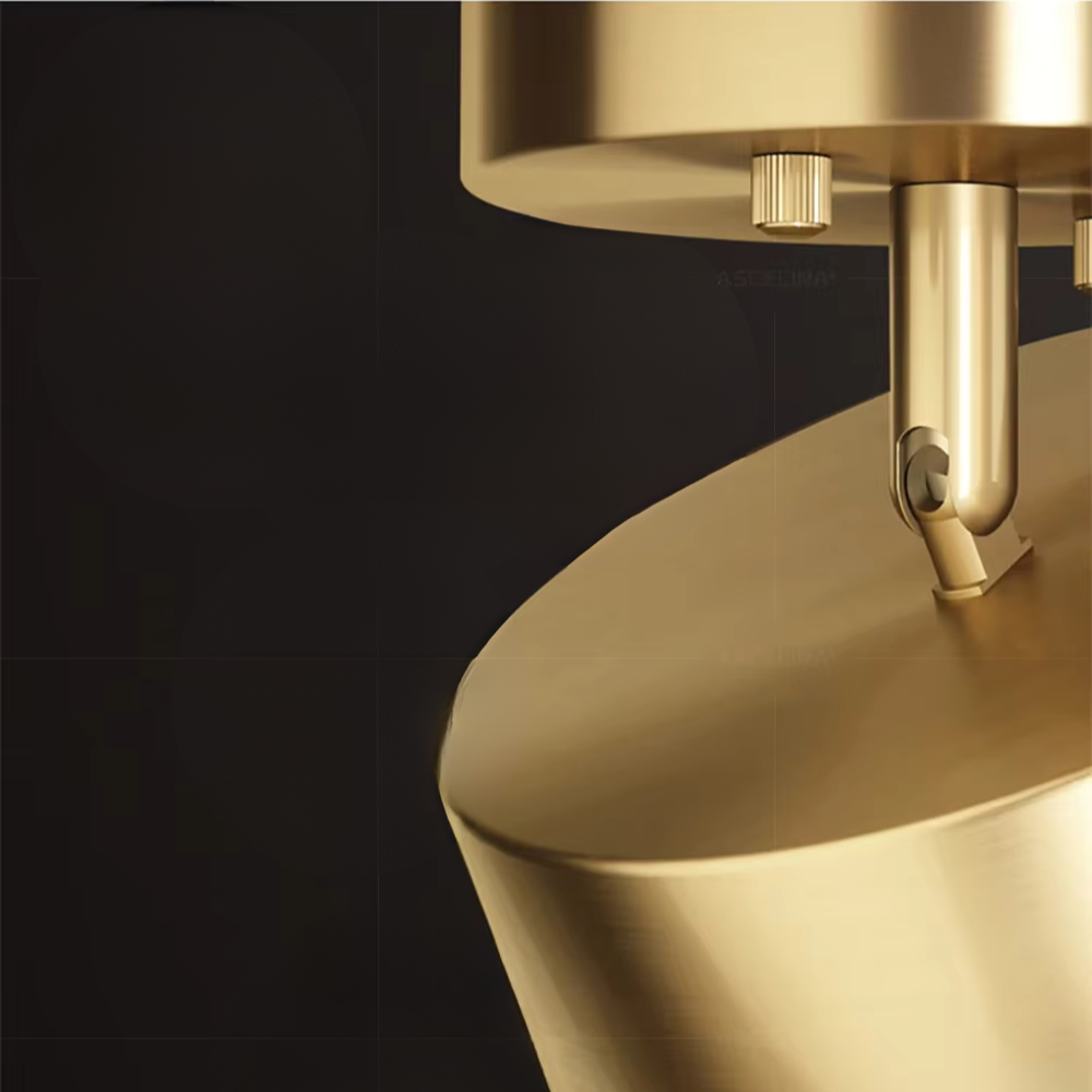 Celestial Luminary Ceiling Light