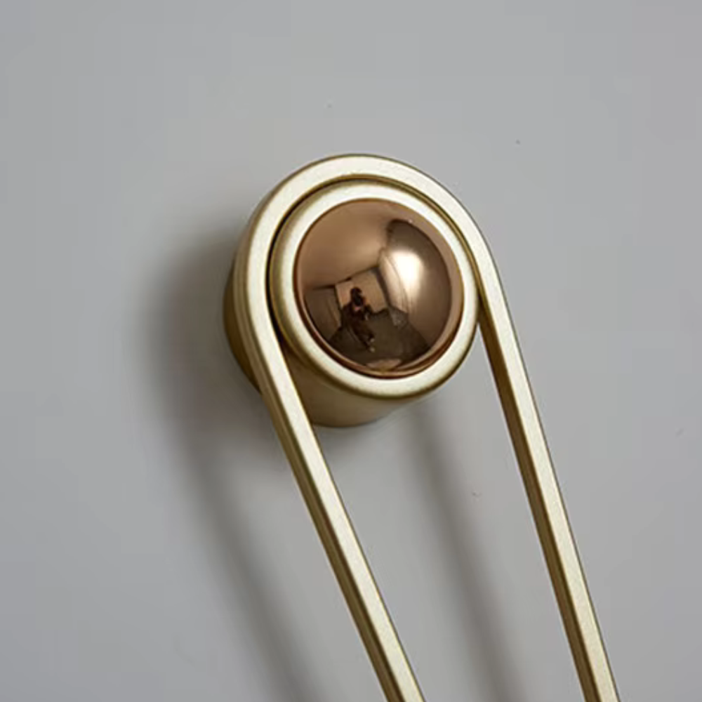 Arctic Aura Nordic LED Wall Light