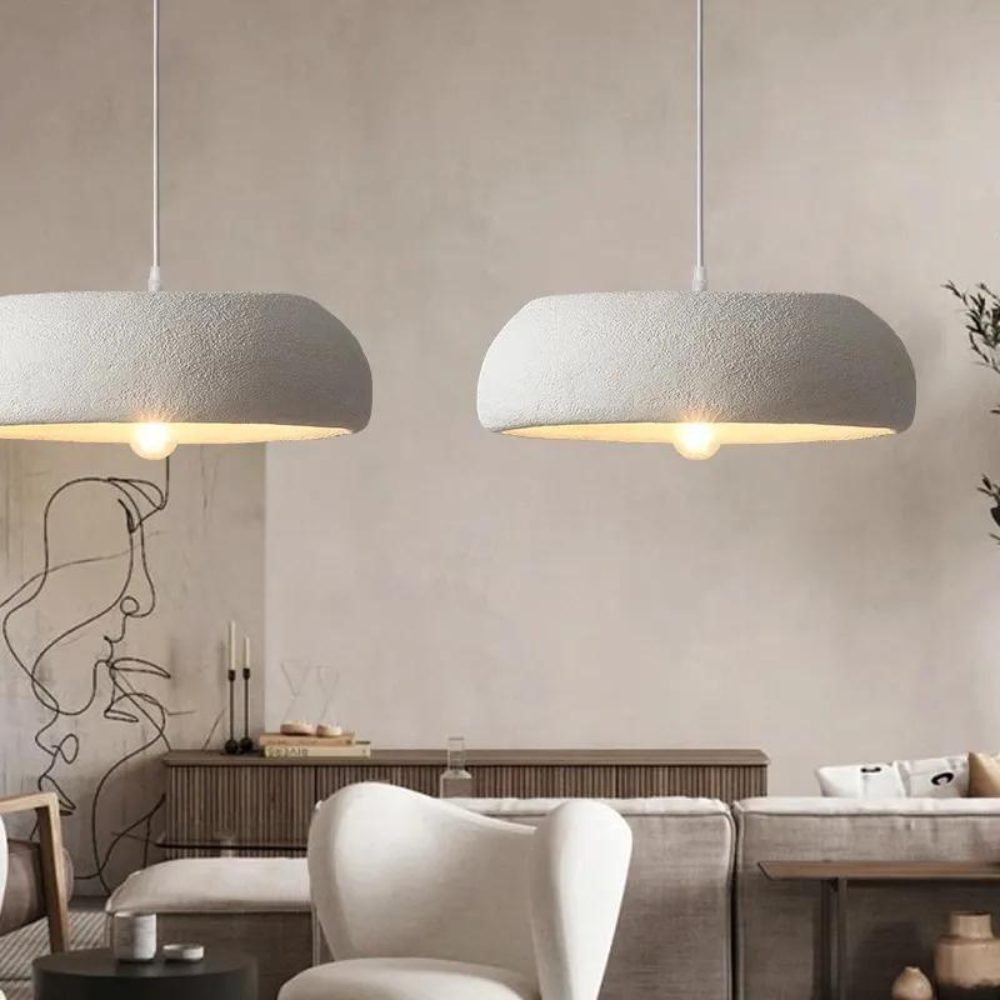 Japandi - Minimalist Zen Pendant Light