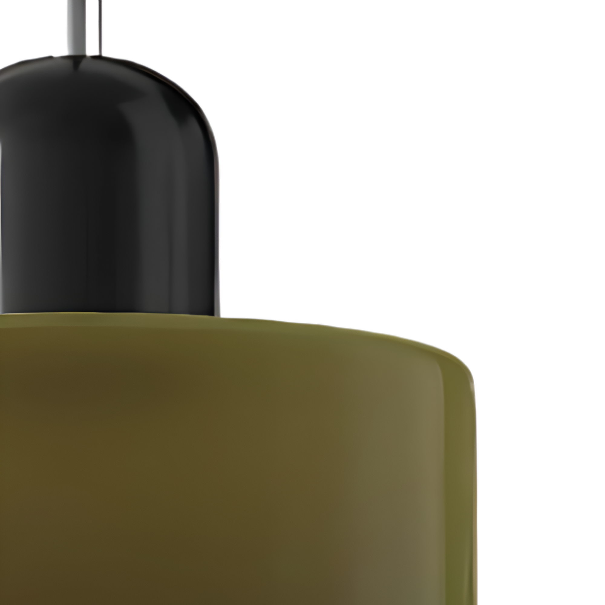 Nordic Glass Shade Pendant Light