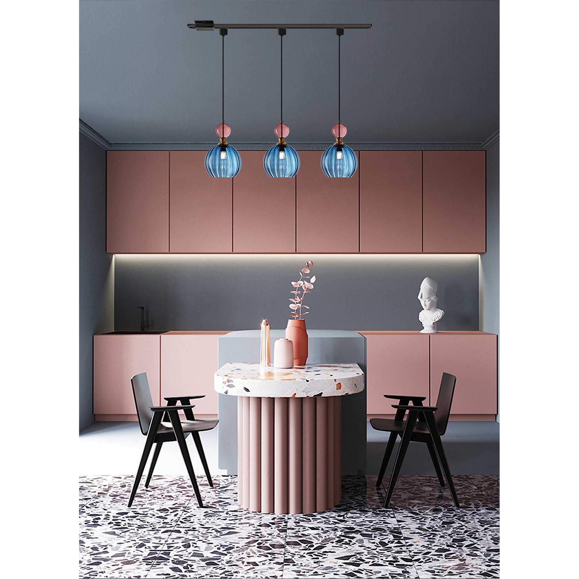 Colorful Candy Modern Nordic Pendant Light