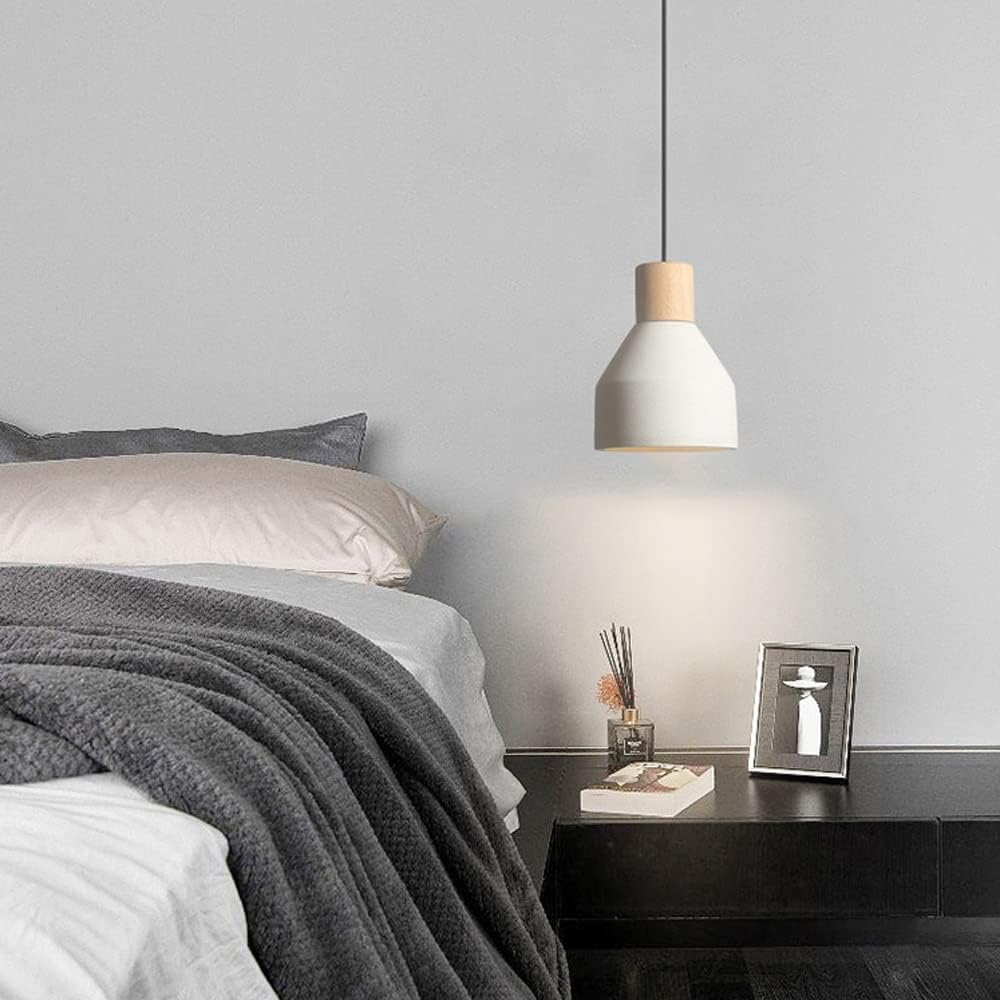 Minimalist Nordic Cement Pendant Light