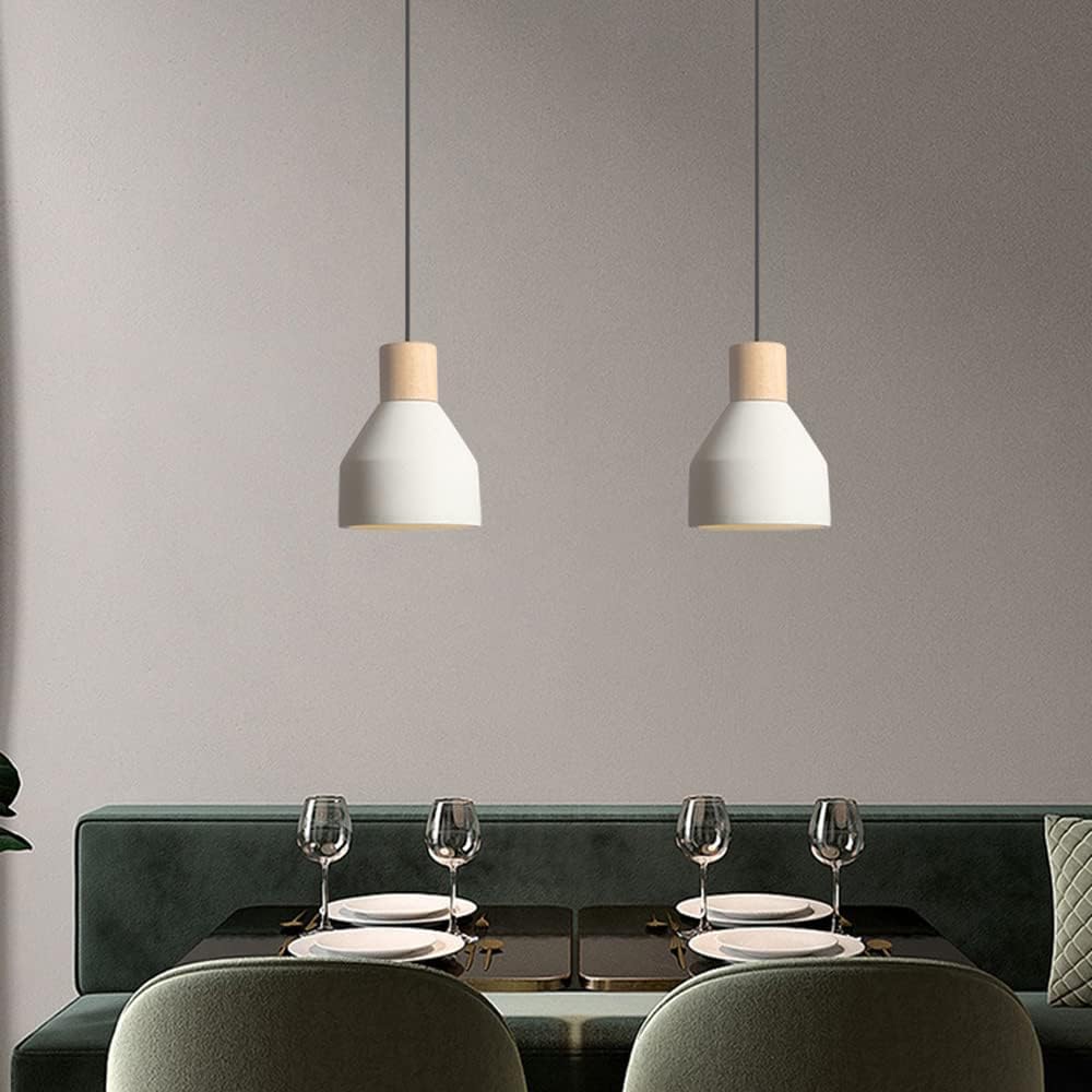 Minimalist Nordic Cement Pendant Light