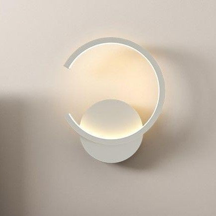 Modern LED - Minimalist Circular Design