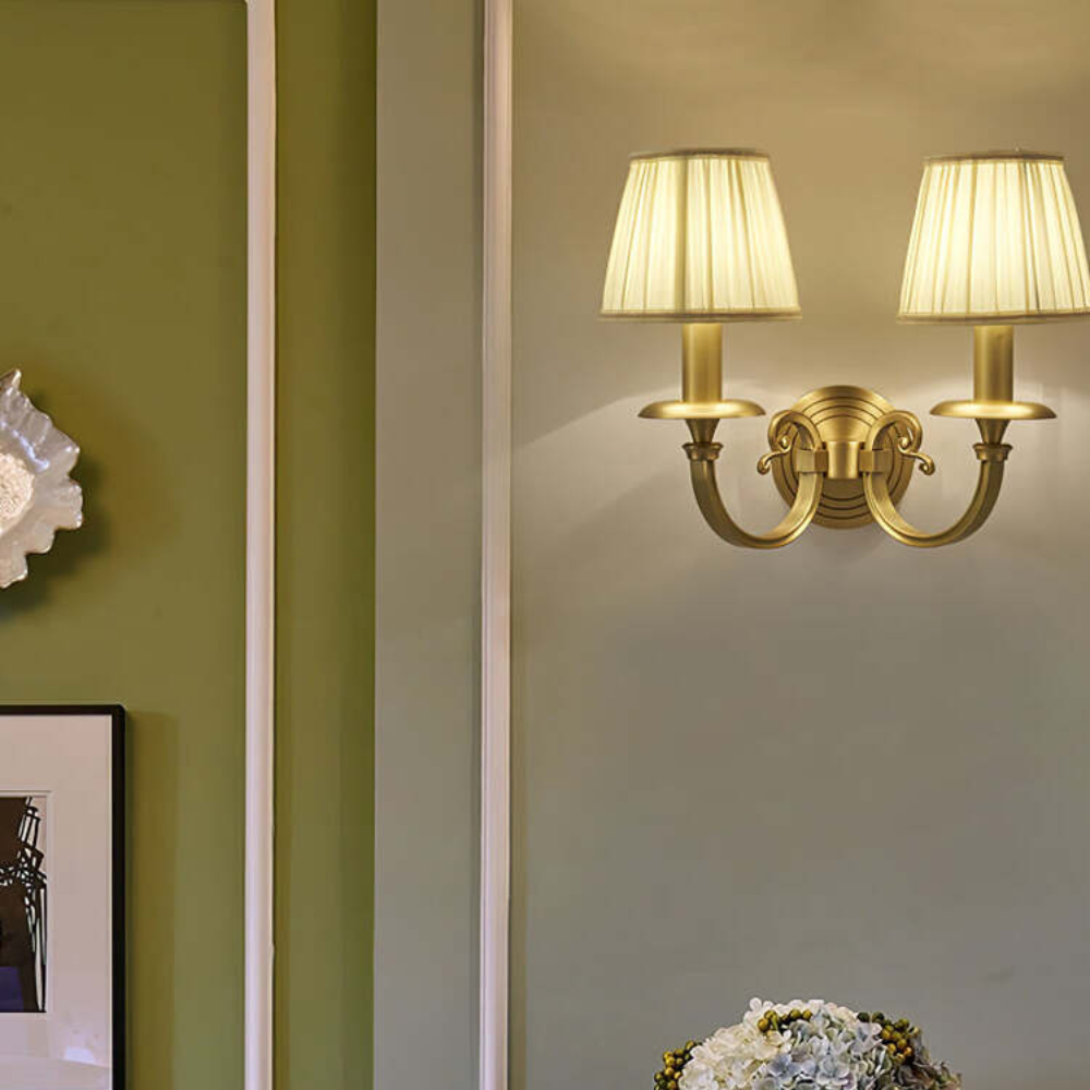 The Elegant Alessio Wall Light