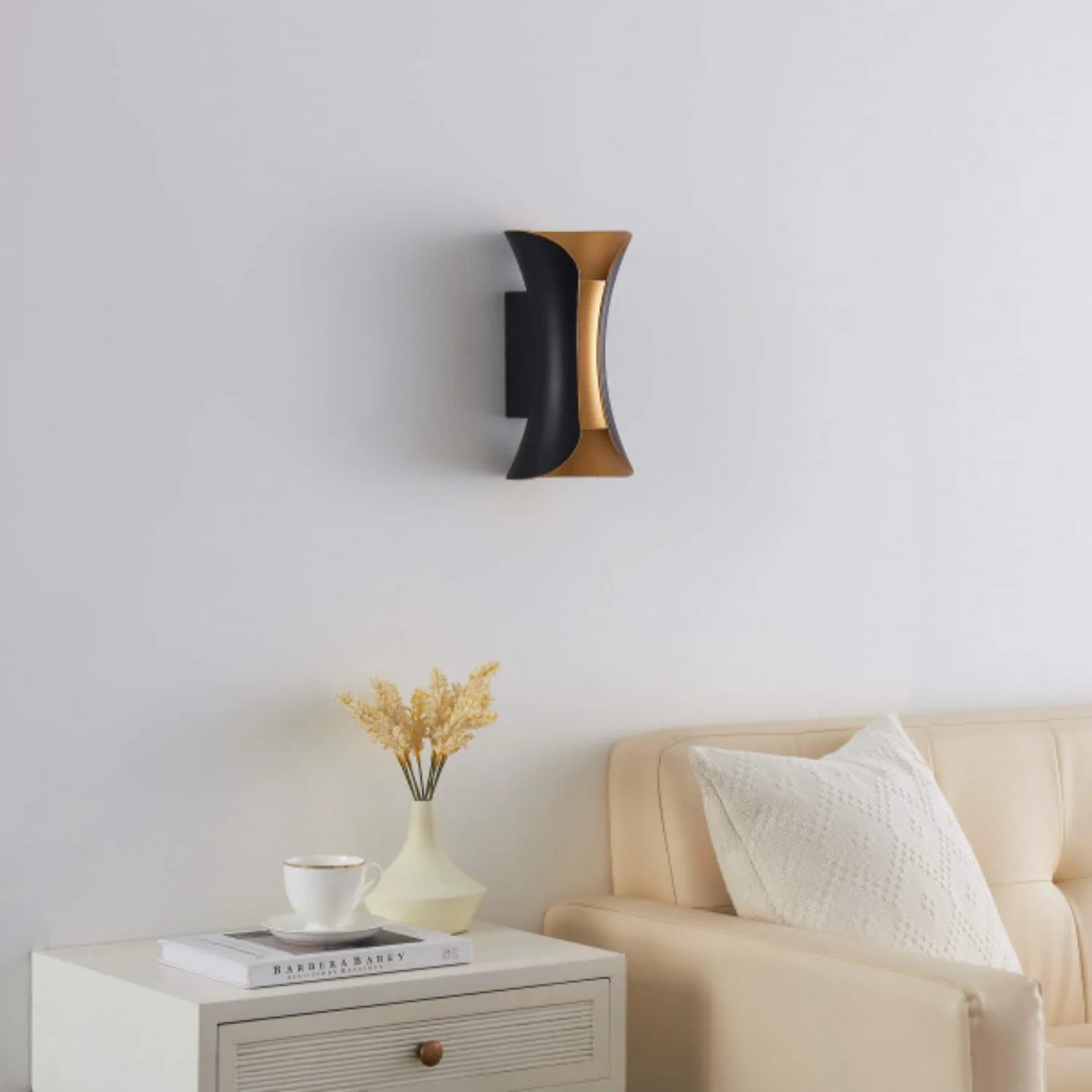 Aluminum Outdoor Night Glow IP65 Water Proof Wall Light