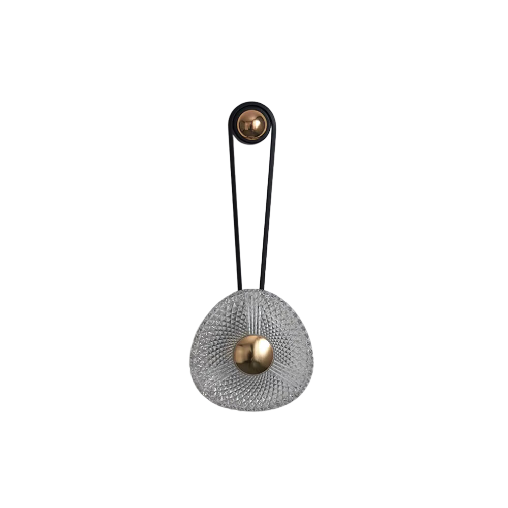 Arctic Aura Nordic LED Wall Light