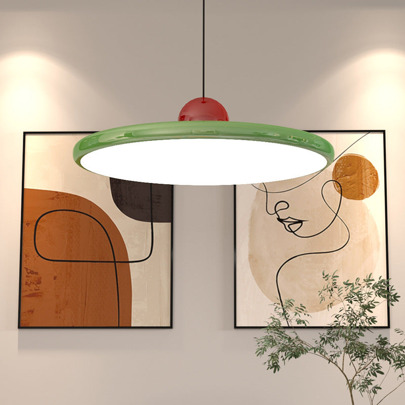 Lunara Modern Nordic Metal Pendant Light