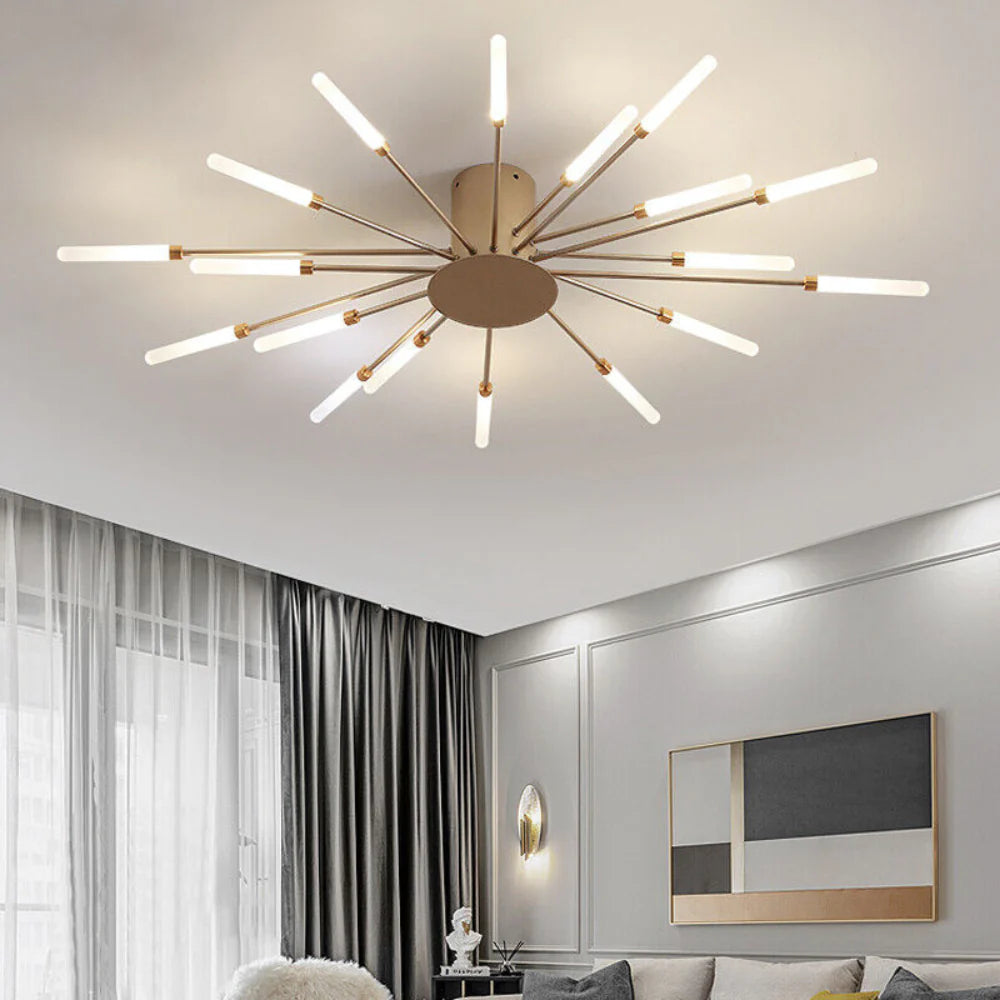 The Fireworks Ceiling Light