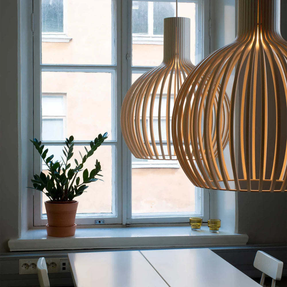 Celestial Radiance Nordic Pendant Light