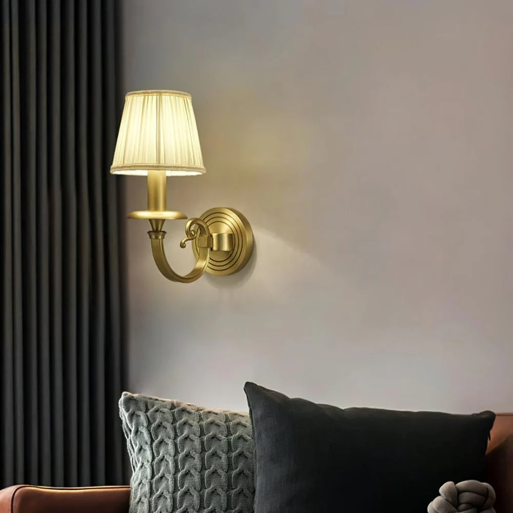 The Elegant Alessio Wall Light