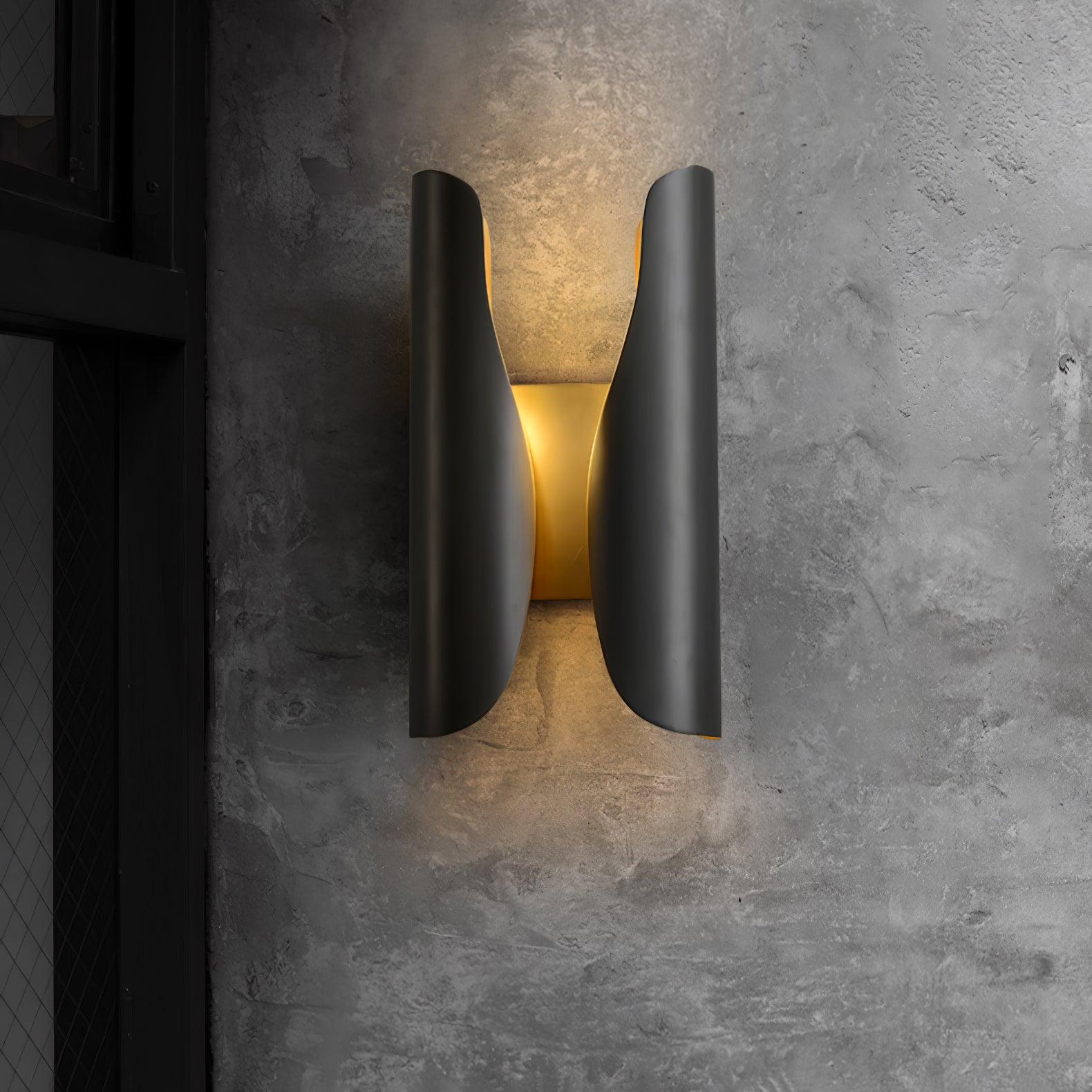 Guardian Copper Wall Light