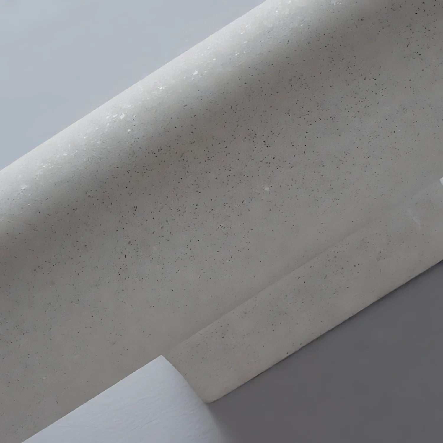 Midnight Glow Minimalist Cement Indoor Outdoor Wall Light