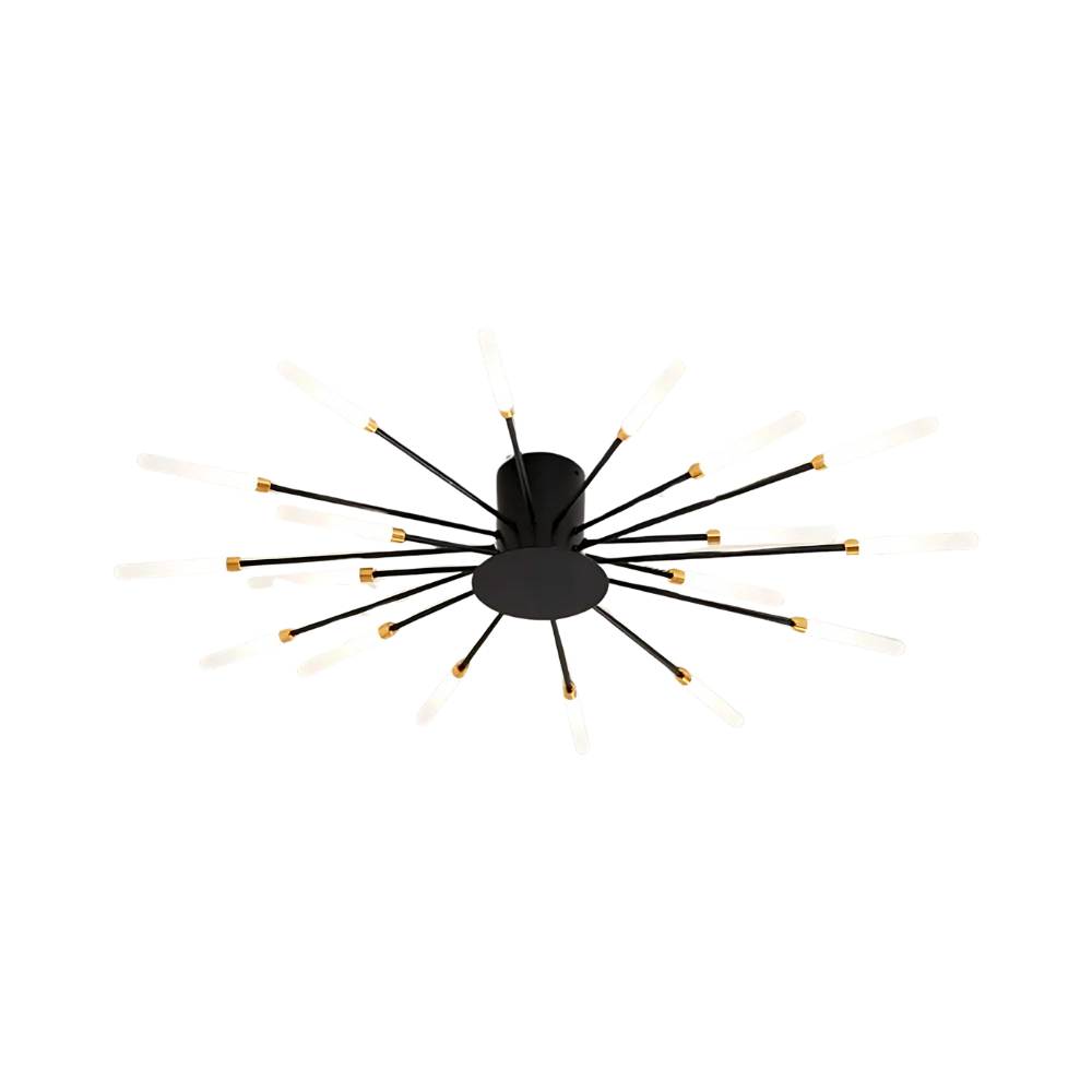 The Fireworks Ceiling Light