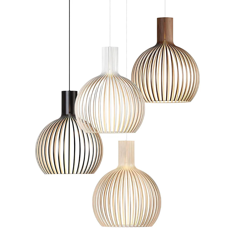 Celestial Radiance Nordic Pendant Light