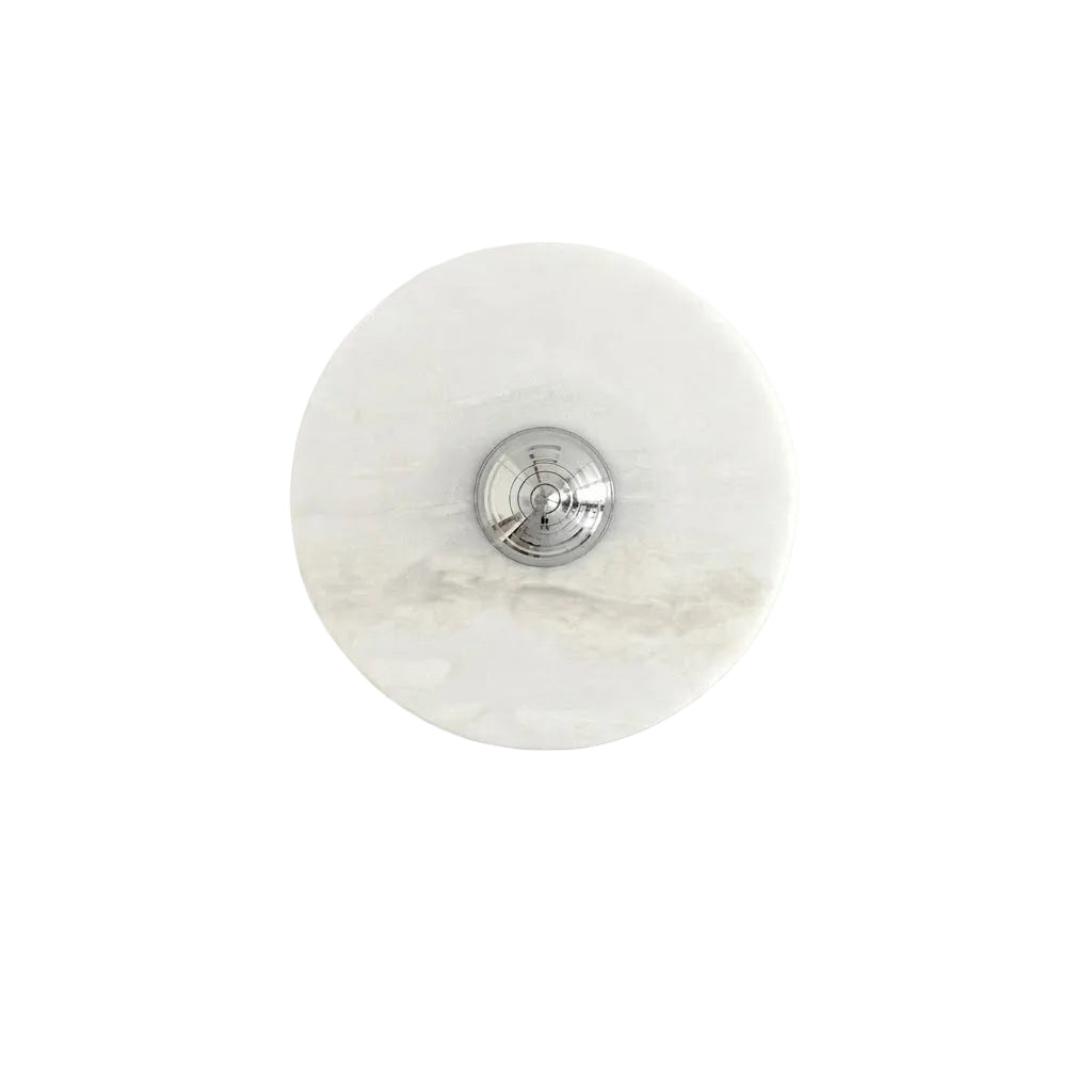 Lyra Nordic Marble Wall Light