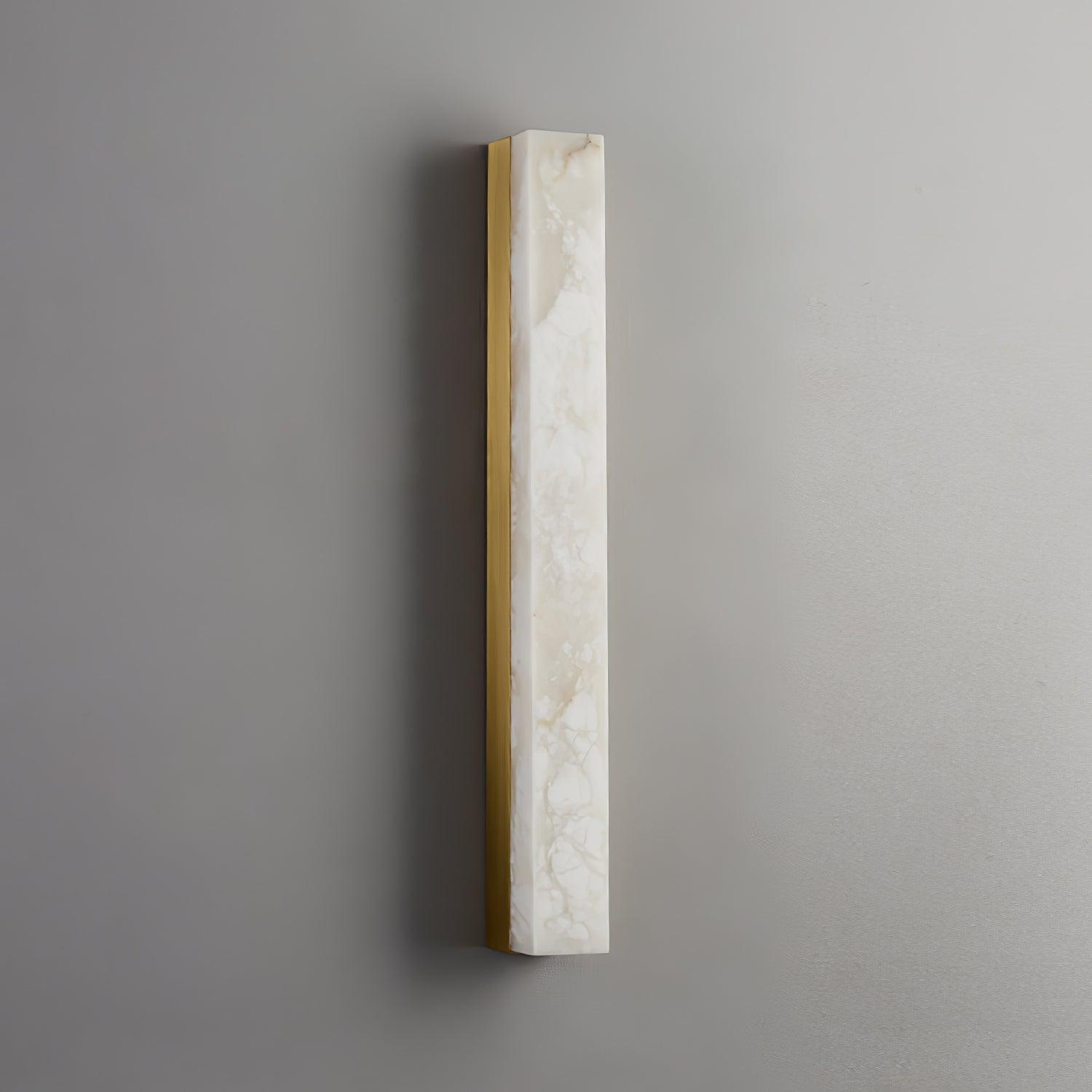 Emerson Modern Alabaster Wall Light
