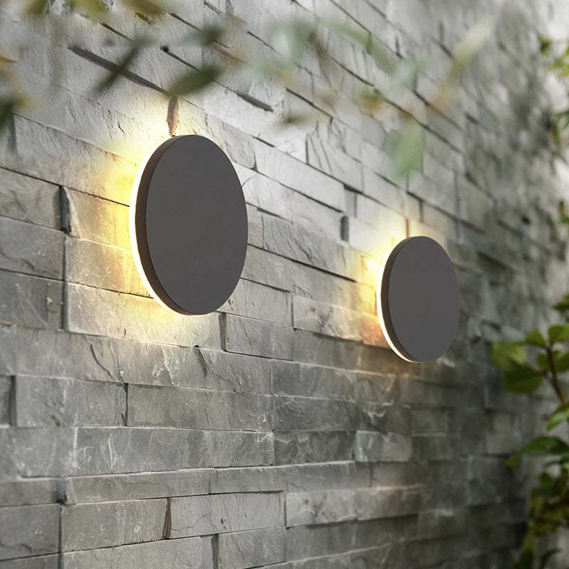 Modern Minimalism LED Wall Light