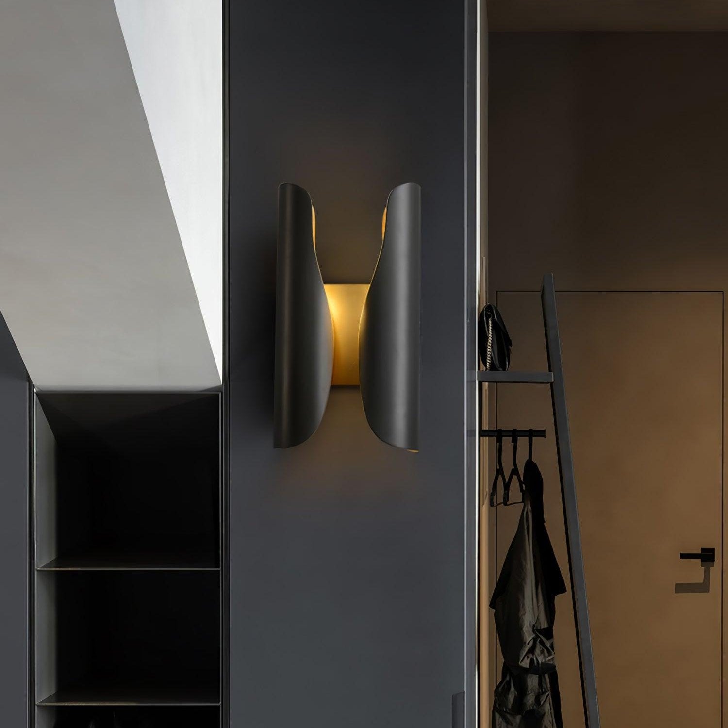 Guardian Copper Wall Light