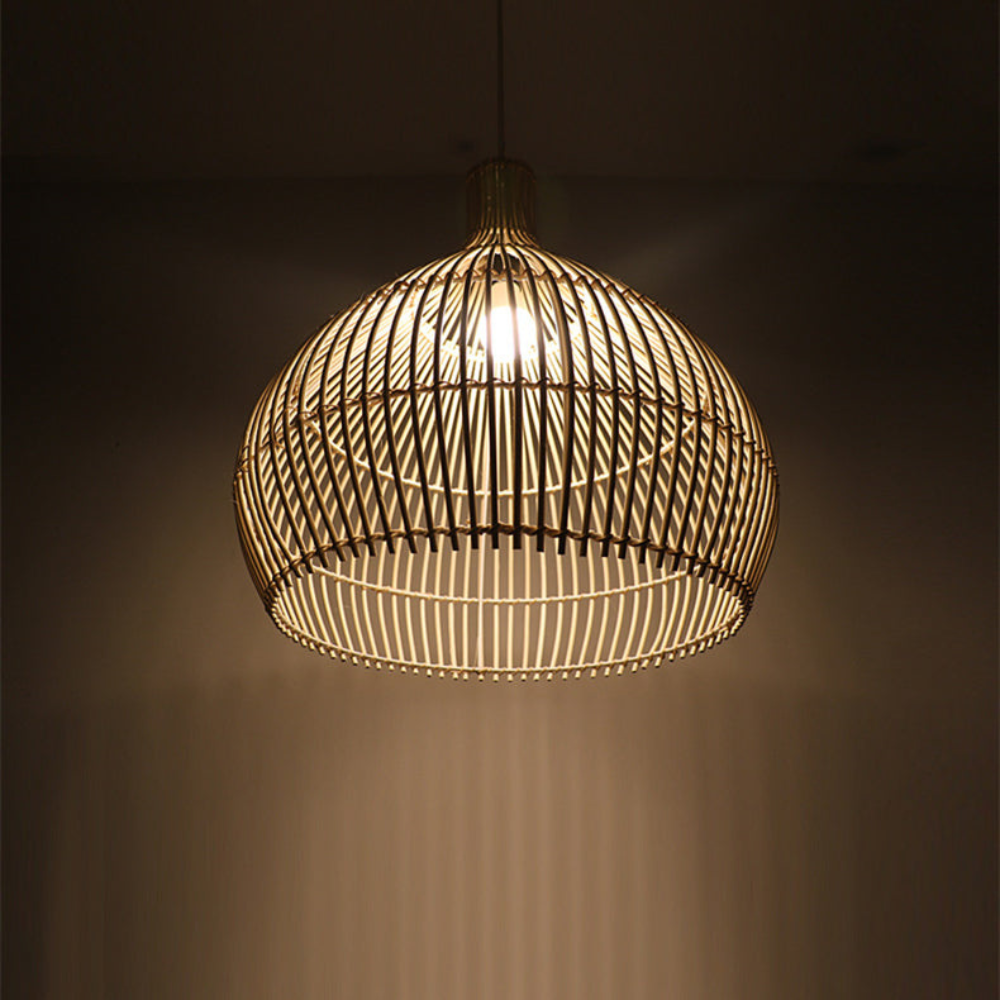 Black Pearl Pendant Light