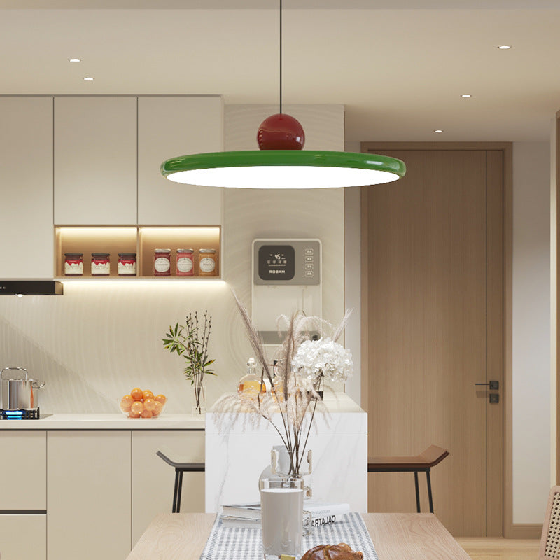 Lunara Modern Nordic Metal Pendant Light